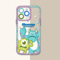 Disney Monsters University Phone Case