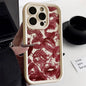 Sexy Girl Lips Silicone Phone Case