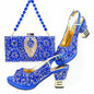 Italian Shoes And Bag Sets HJK1-26