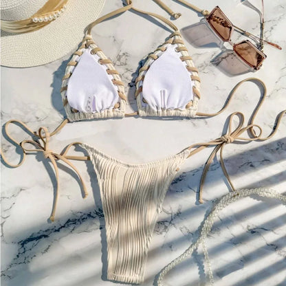 Marvelous two piece swimsuit