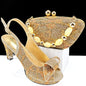 Italian Shoes And Bag Sets HAS1-10