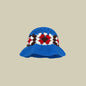Handmade Knitted Bucket  Hat
