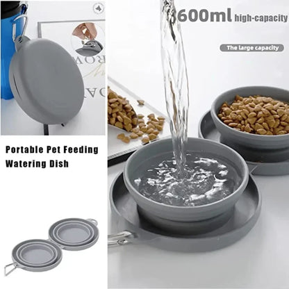 Portable Pet Bowl