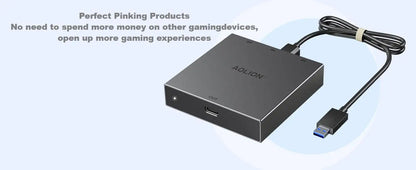 AOLION For PS5 VR2 PC Converter PS VR2 PC Adapter Kit PC Adapter