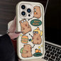 Soft Silicone Phone Back Case