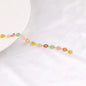 Customized Butterfly Heart Name Necklace