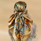 Beach head scarf