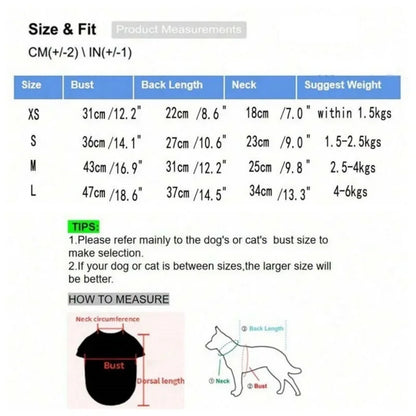 Breathable Dog T-shirt Solid Comfortable Thin Vest for Yorkshire Terrier Cute Summer Pet Clothes Dog Vest Pet Supplies
