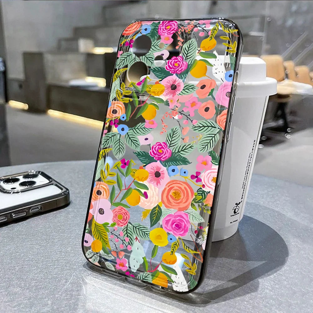 Flowers Phone Case