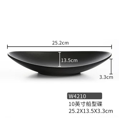 Oval Black Ring Dish Jewelry Tray Key Tray Organizer Decor Key Dish Jewelry Bowl Decorative Dish Organizer kitchen items