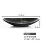 Oval Black Ring Dish Jewelry Tray Key Tray Organizer Decor Key Dish Jewelry Bowl Decorative Dish Organizer kitchen items