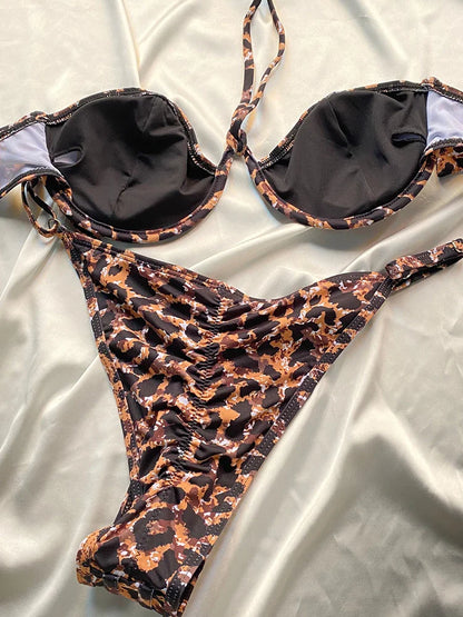 Chic Bae Two Piece Swimsuit for Summer 2024