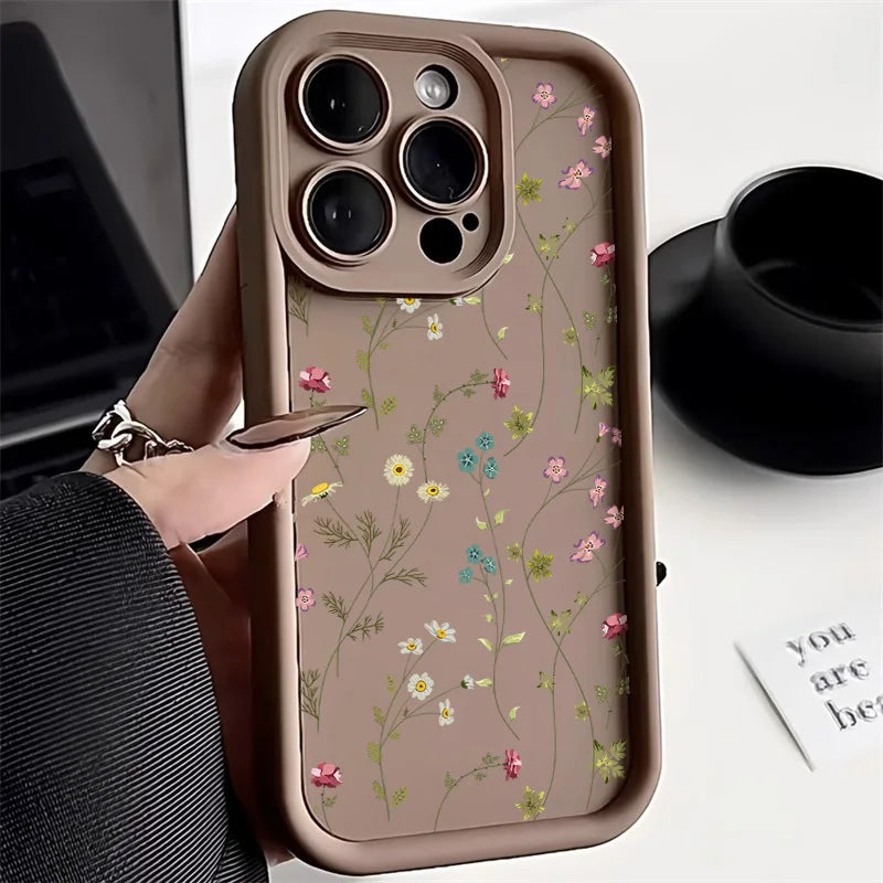 Cute Flower Phone Case