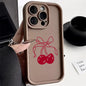 Cute Red Cherry Phone Case