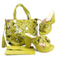 Italian Shoes And Bag Sets For Evening Party HRT1-50