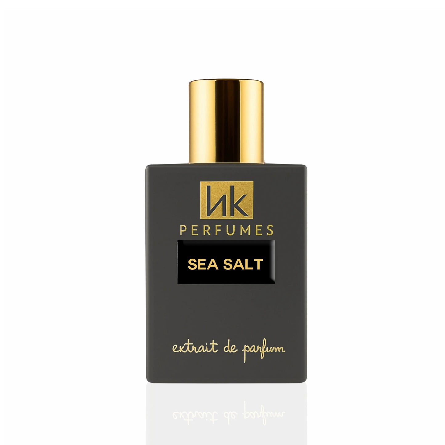 Sea Salt inspired by Orto Parisi Megamare