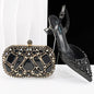 New Italian Shoe and Bag Set New HZX1-6