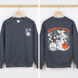 Season of the Witch, Halloween, Front and Back, Spooky Sweatshirt
