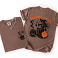 Season of the Witch, Halloween, Front and Back, Spooky, Comfort Colors T-Shirt