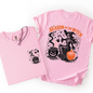 Season of the Witch, Halloween, Front and Back, Spooky, Comfort Colors T-Shirt