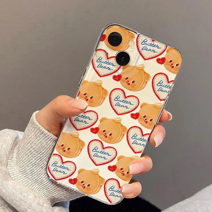 Butterbear Phone Case