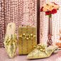 Lastest Italian Ladies Shoes with Matching Bag Set HAE1-5