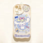 Cute HelloKitty Wave Phone Case