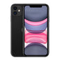 Original unlocked iPhone 11 64GB/128GB/256GB 3110mAh A13 6.1 inch LCD screen IOS LTE 4G iphone11 cellphone