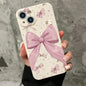 Cute Pink Bowknot Phone Case