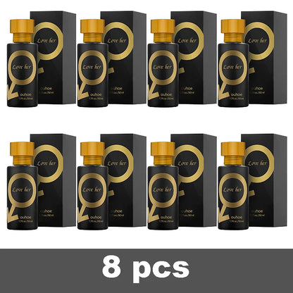 50ml Pheromone Perfume Oil For Men Attract Women for Lovers Long Lasting Fragrance Spray Flirting Perfume Dating Fragrant