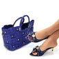 New Arrival Shoes and Bag Set HZX1-14