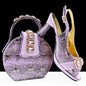 Italian Shoes And Bag Sets HCV1-1