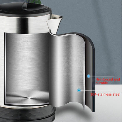 2.3L Smart Stainless Steel Electric Kettle