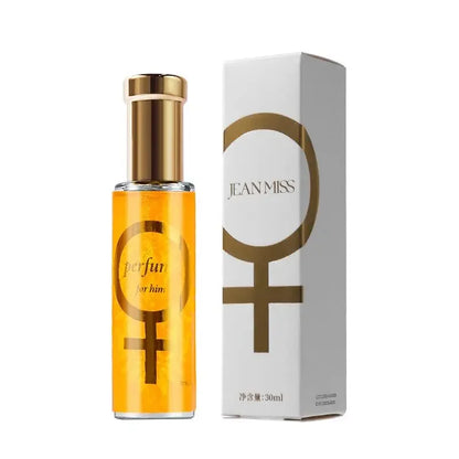 Pheromone Glamour Perfume for Man to Attract Woman,Charm Enhanced Fragrance,Long Lasting Body Spray,Flirting Dating Women Scent