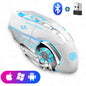 Wireless Gaming Mouse Bluetooth