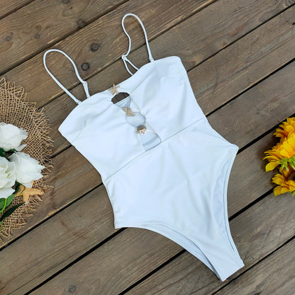 Daliaa one piece swimsuit