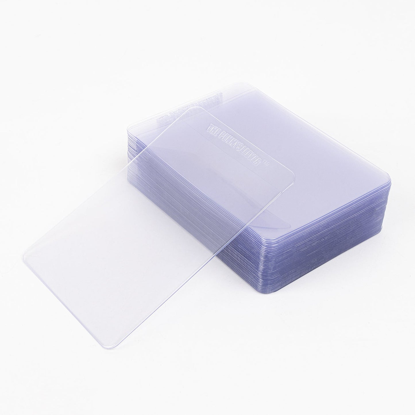 Semi-Rigid Card Holder #1 (3⁵⁄₁₆'' x 4⁷⁄₈'') (50 count)