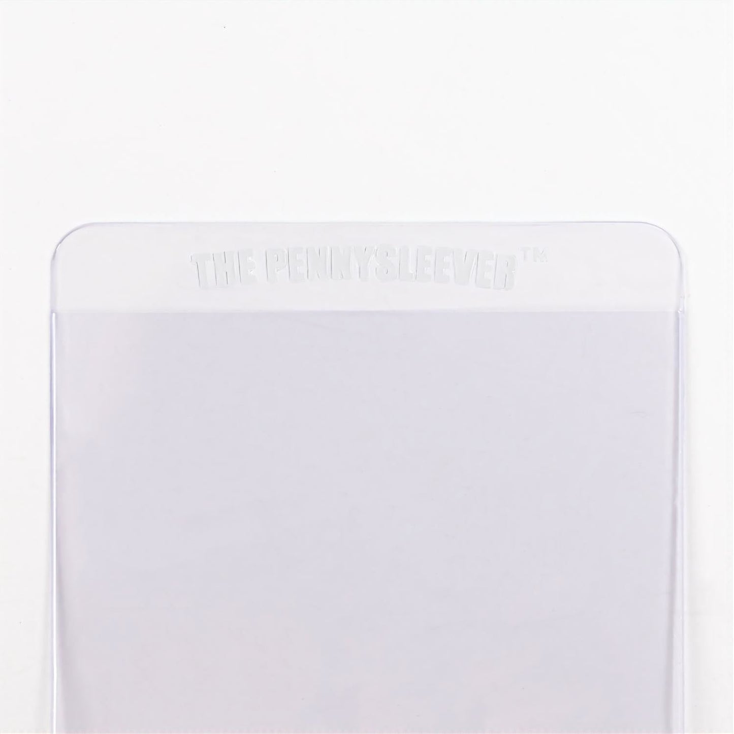 Semi-Rigid Card Holder #1 (3⁵⁄₁₆'' x 4⁷⁄₈'') (50 count)