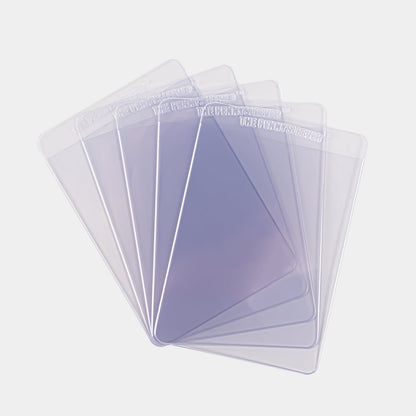 Semi-Rigid Card Holder #1 (3⁵⁄₁₆'' x 4⁷⁄₈'') (50 count)