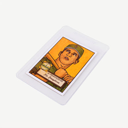 Semi-Rigid Card Holder #1 (3⁵⁄₁₆'' x 4⁷⁄₈'') (50 count)