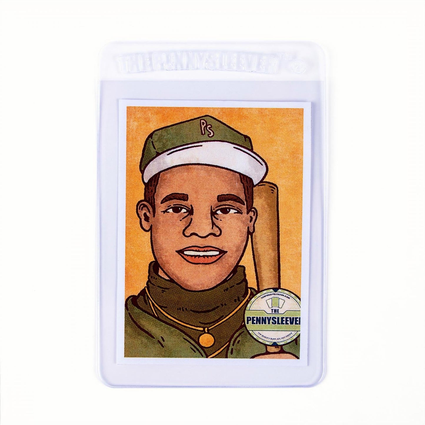 Semi-Rigid Card Holder #2 (3'' x 4¹⁄₂'') (50 count)