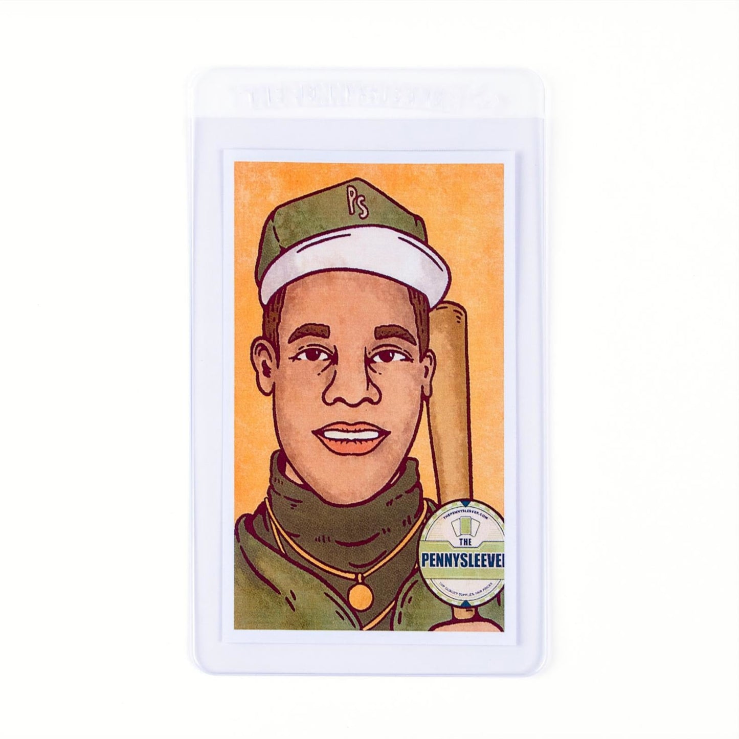 Semi-Rigid Card Holder #3 (3¹⁄₁₆'' x 5¹⁄₂'') (50 count)