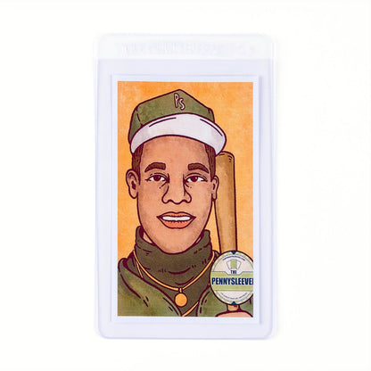 Semi-Rigid Card Holder #3 (3¹⁄₁₆'' x 5¹⁄₂'') (50 count)