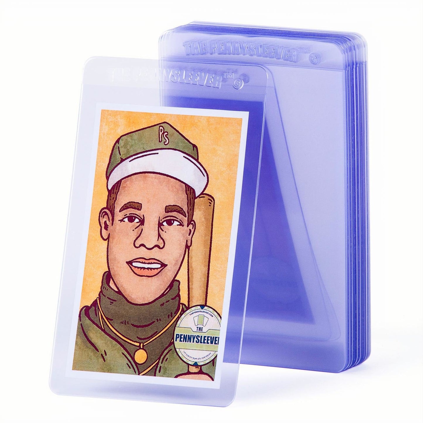 Semi-Rigid Card Holder #3 (3¹⁄₁₆'' x 5¹⁄₂'') (50 count)