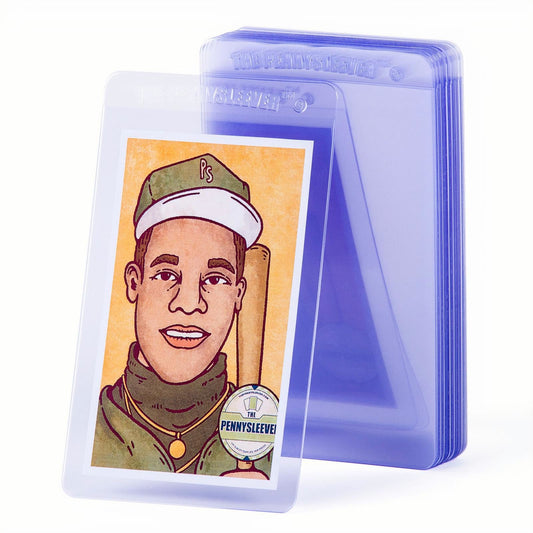 Semi-Rigid Card Holder #3 (3¹⁄₁₆'' x 5¹⁄₂'') (50 count)