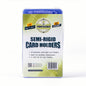 Semi-Rigid Card Holder #3 (3¹⁄₁₆'' x 5¹⁄₂'') (50 count)