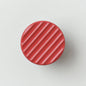 Sequence coat hook - Fluted