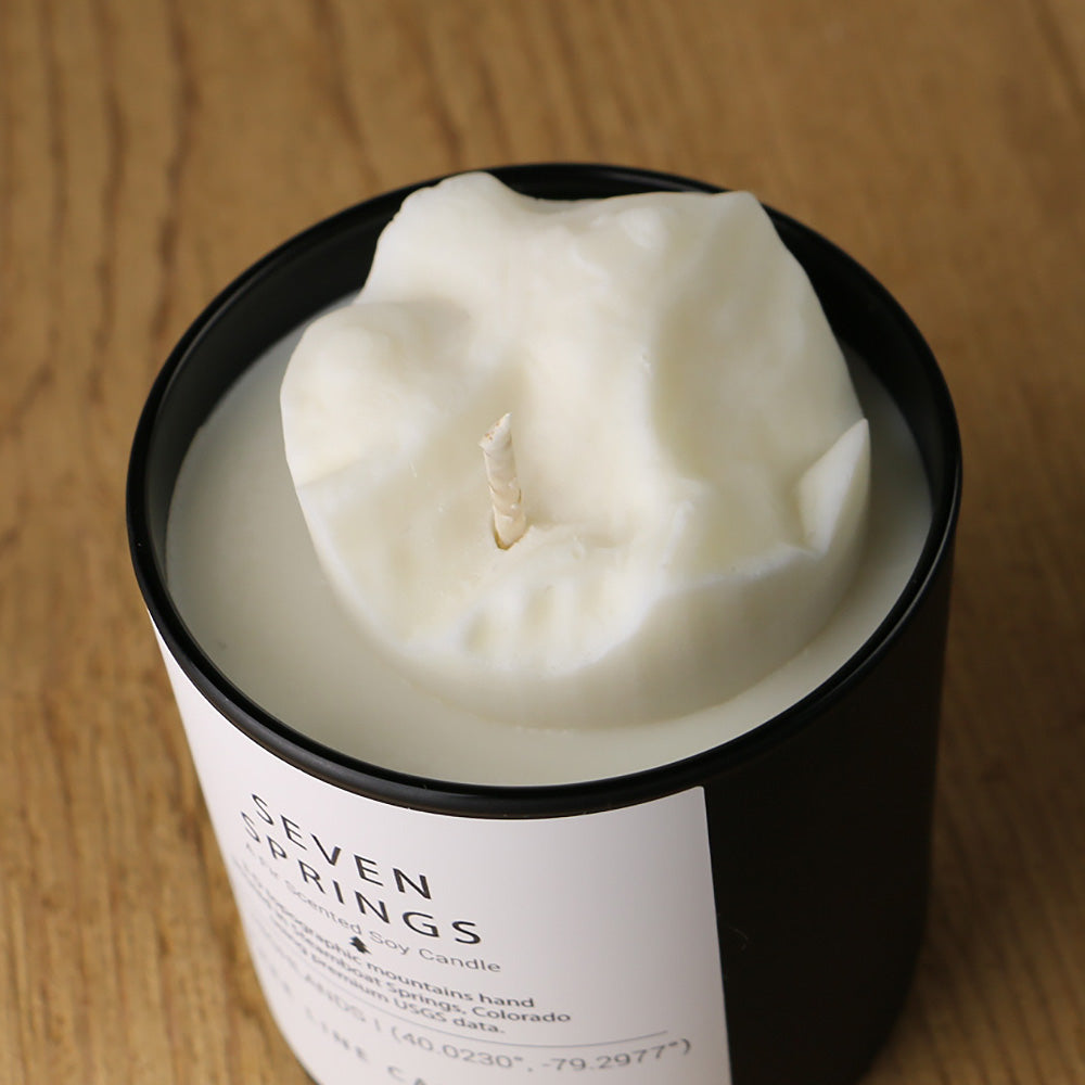 Seven Springs Candle
