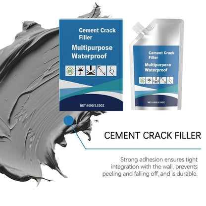 Waterproof Concrete Crack Repair Sealant