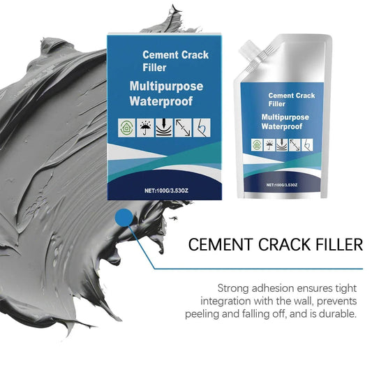 Waterproof Concrete Crack Repair Sealant